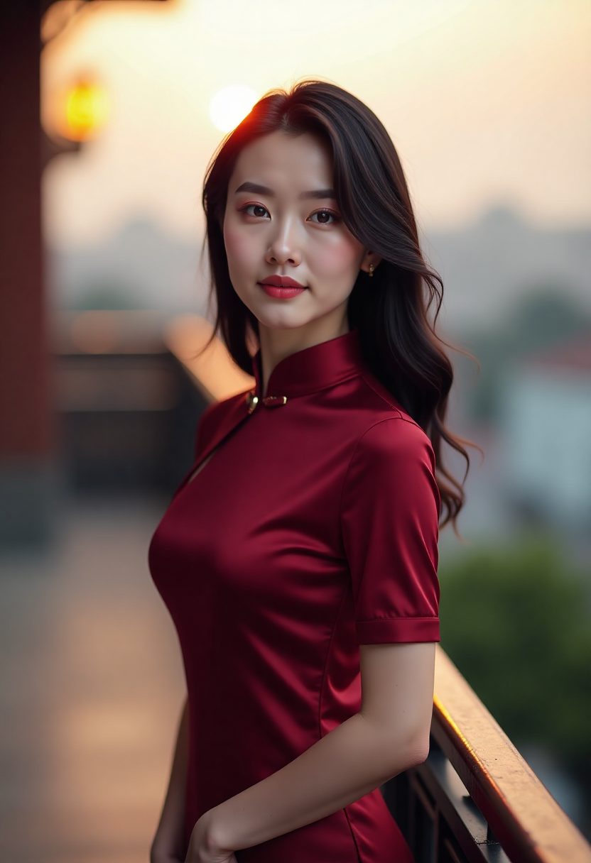 不同风格的AI漫剧对比
